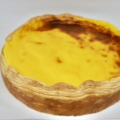 Flan 6 personnes