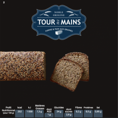 Tour de main entier