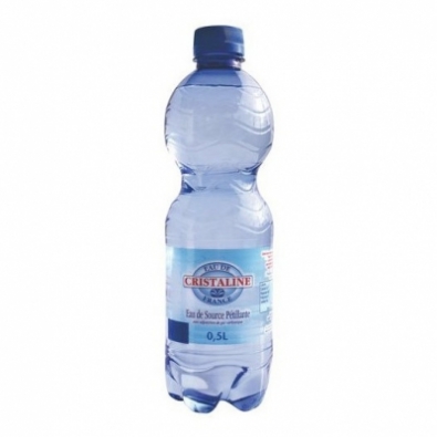 Eau pétillante