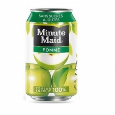 Minute maid pomme