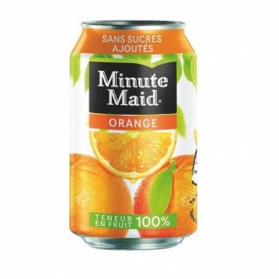 Minute maid orange