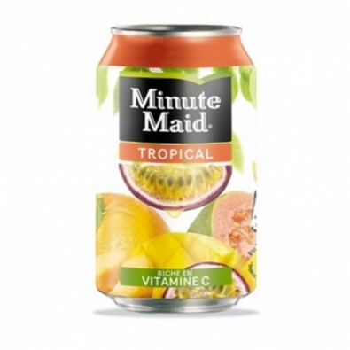 Minute maid tropical
