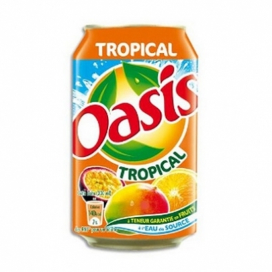 Oasis tropical