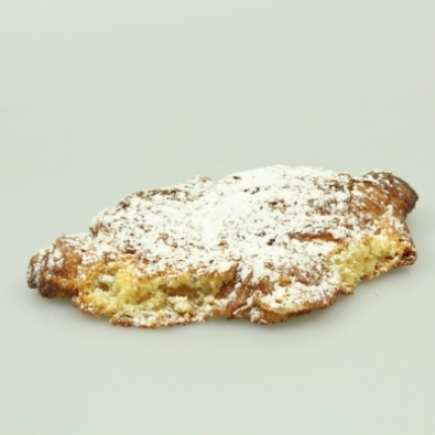 Croissant amandes