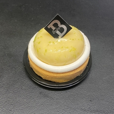 Tartelette citron