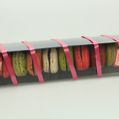 Boite de 8 macarons