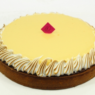 Tarte citron