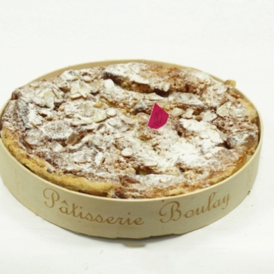 Tarte normande