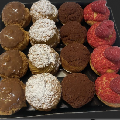 Petit fours sucrée