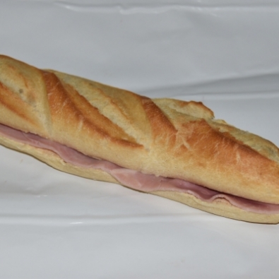 Jambon beurre