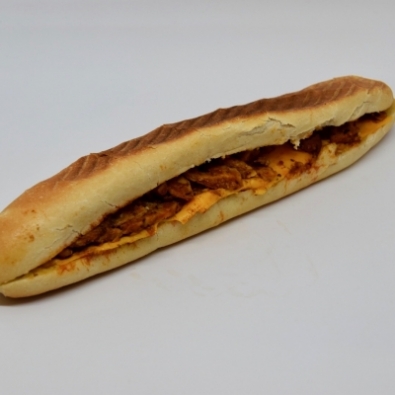 Panini poulet roti